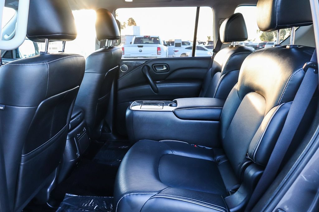 Used 2024 INFINITI QX80 Luxe AWD/4WD image 23