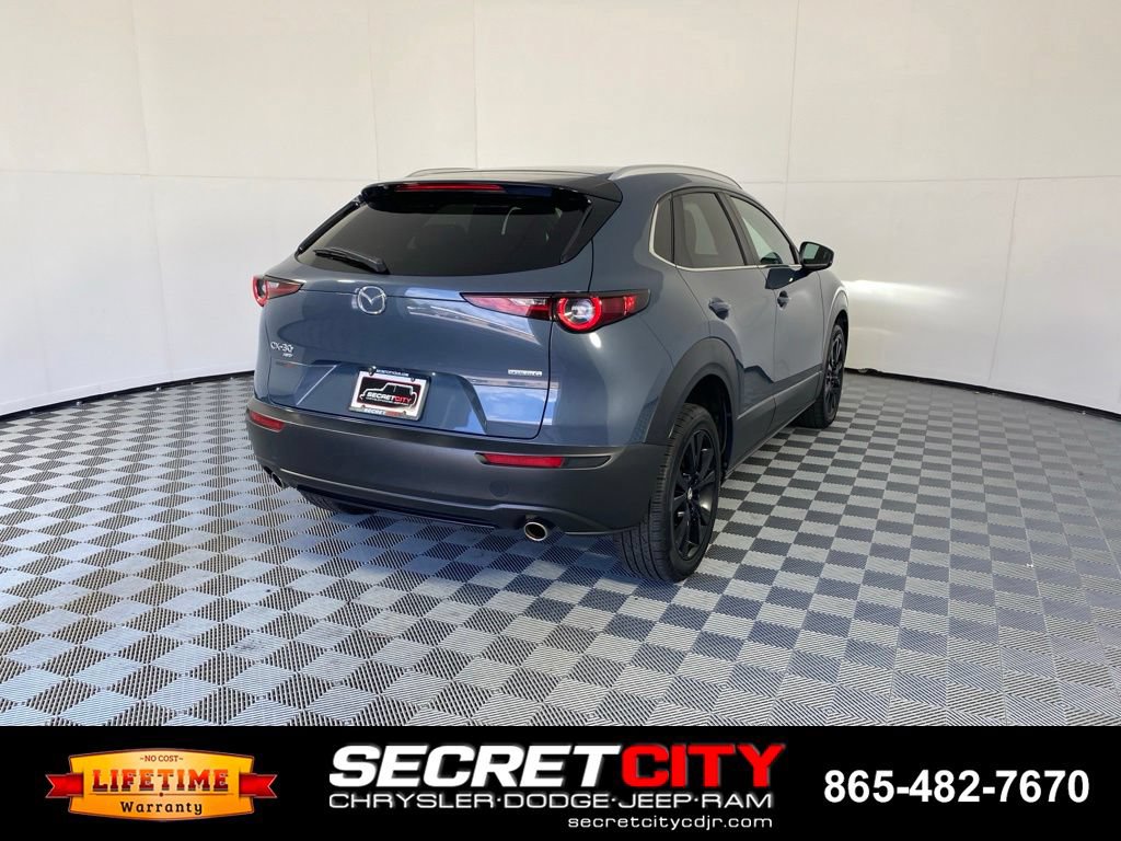 Used 2024 MAZDA CX-30 AWD 2.5 S w/ Preferred Package image 7