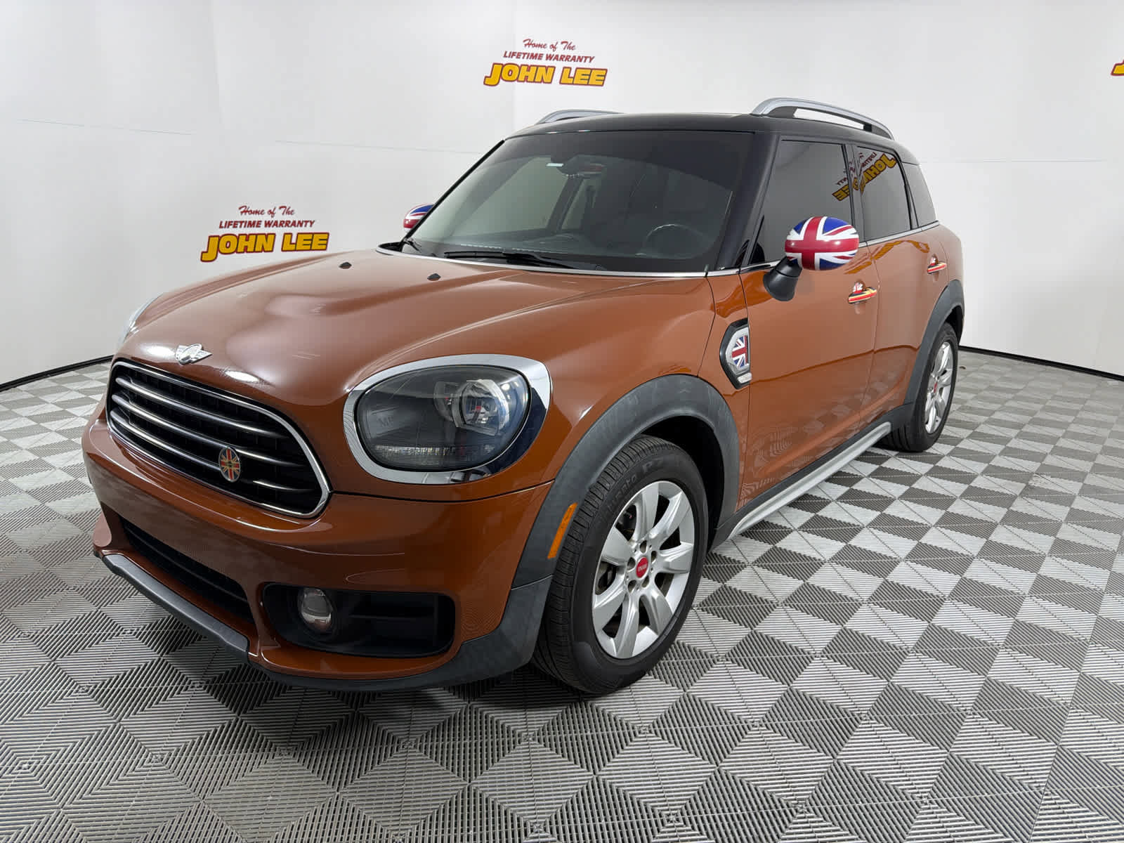 Used 2018 MINI Cooper Countryman