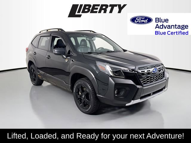 Used 2022 Subaru Forester Wilderness