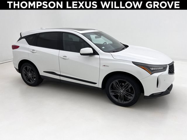 Used 2022 Acura RDX w/ Advance Package AWD/4WD 360° Tour