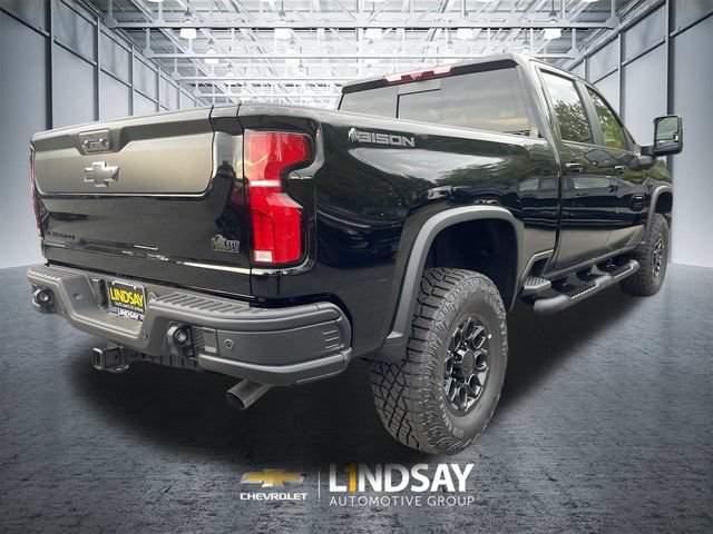 New 2026 Chevrolet Silverado 2500 ZR2 w/ ZR2 Bison Edition AWD/4WD image 8