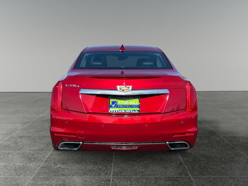 Used 2016 Cadillac CTS Luxury image 6