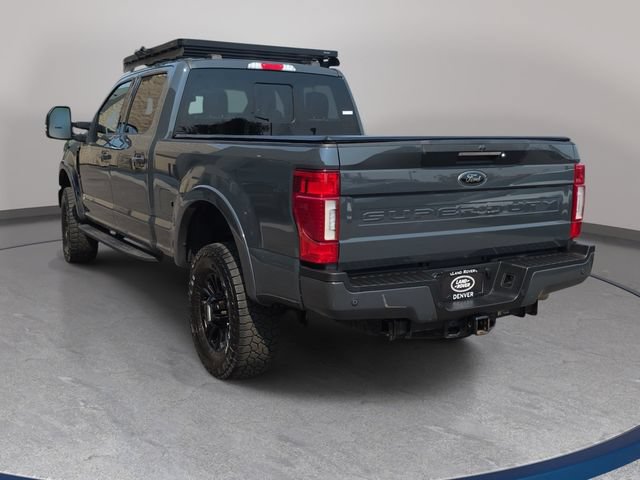 Used 2021 Ford F250 Lariat AWD/4WD image 8