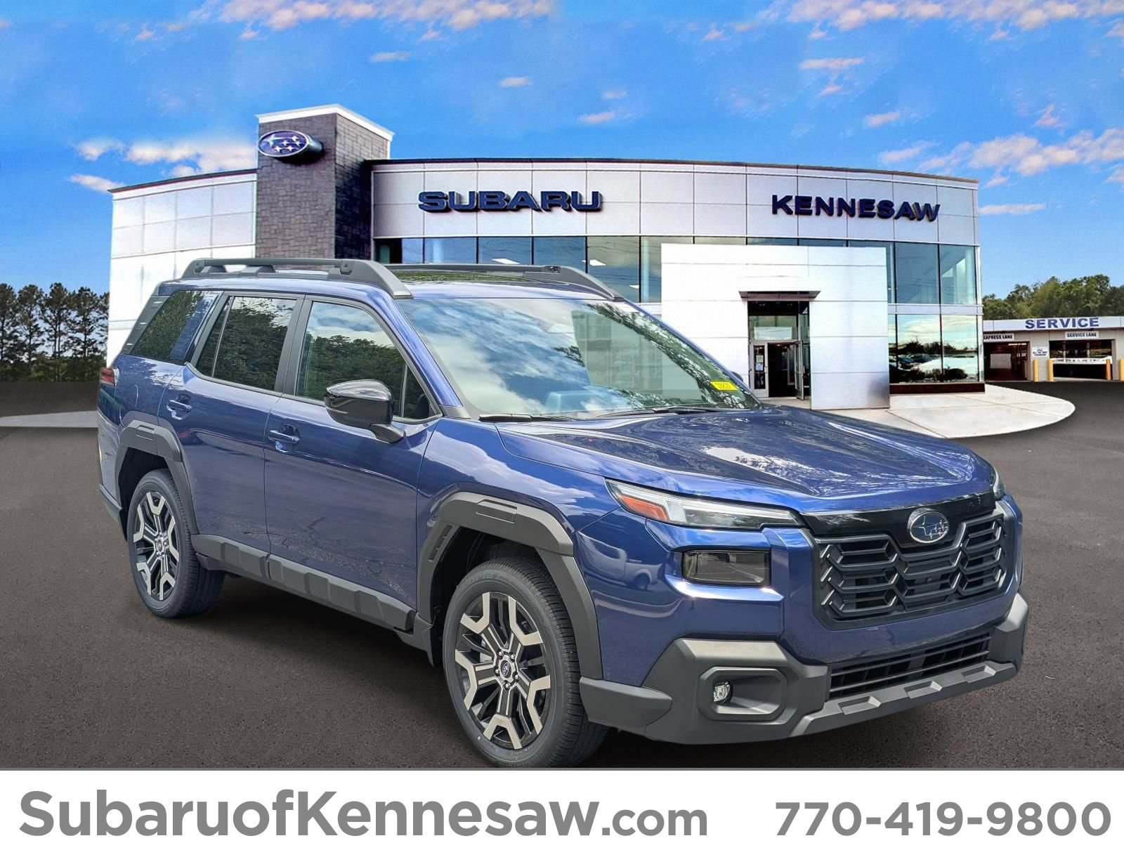 New 2026 Subaru Outback Touring XT AWD/4WD image 1