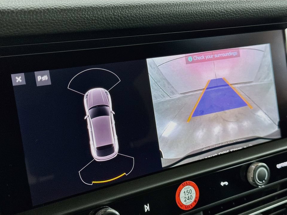 New 2026 Porsche Macan AWD/4WD image 17