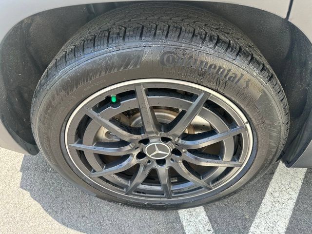 Used 2025 Mercedes-Benz GLB 35 AMG 4MATIC image 10
