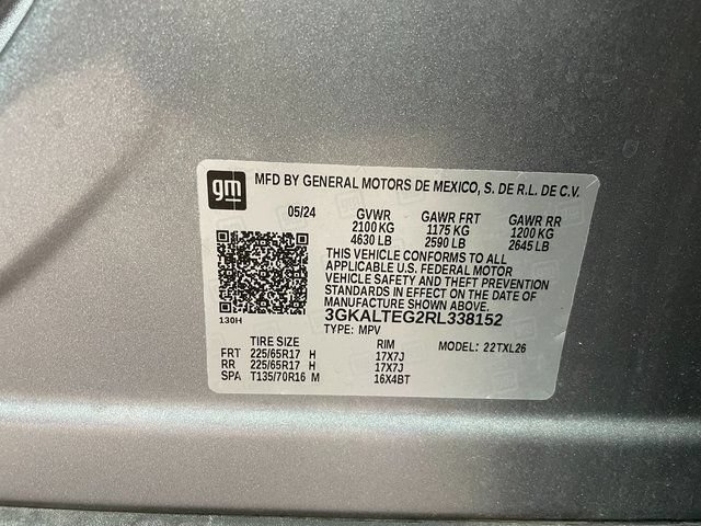 Used 2024 GMC Terrain SLE AWD/4WD image 26