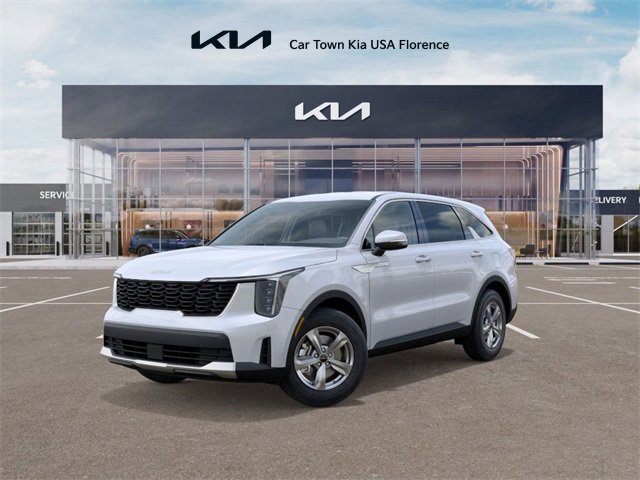 New 2026 Kia Sorento LX video 1