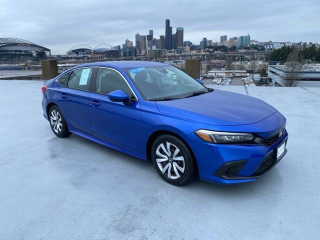 Certified 2023 Honda Civic LX image 26