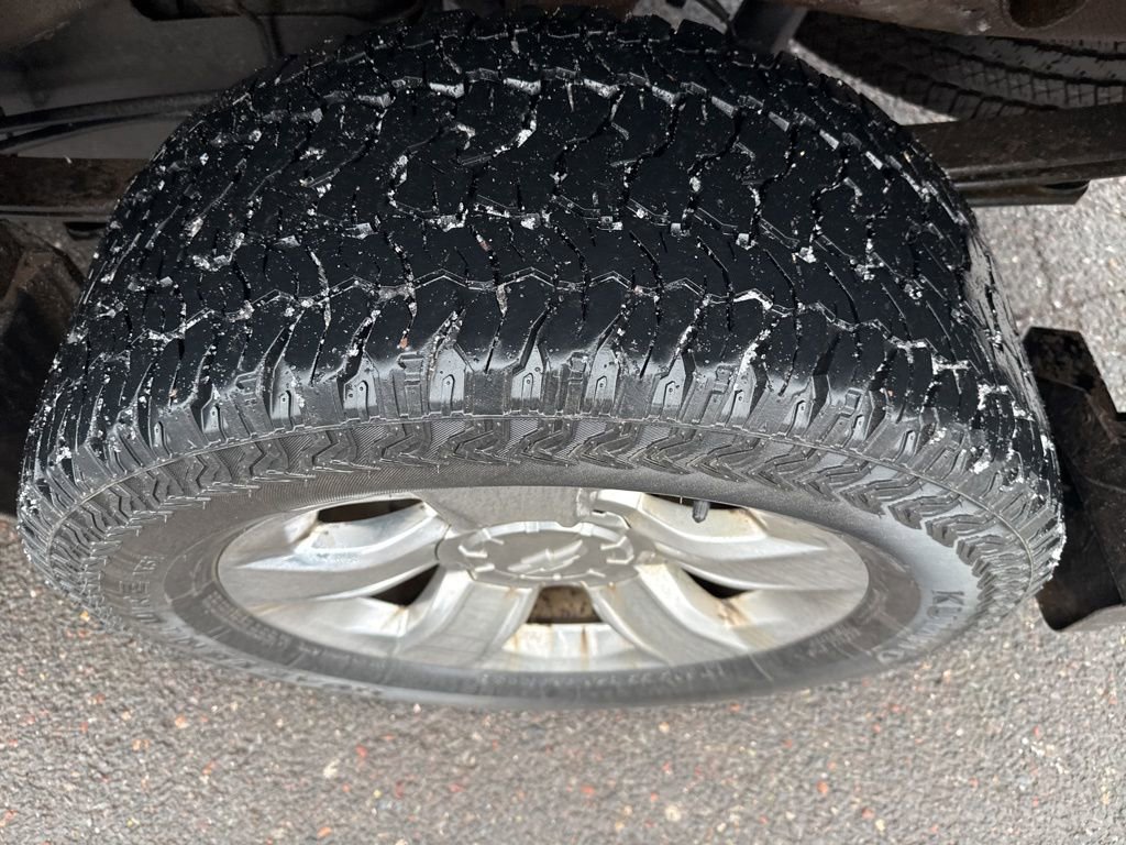 Used 2015 Chevrolet Silverado 1500 LTZ w/ LTZ Plus Package image 10