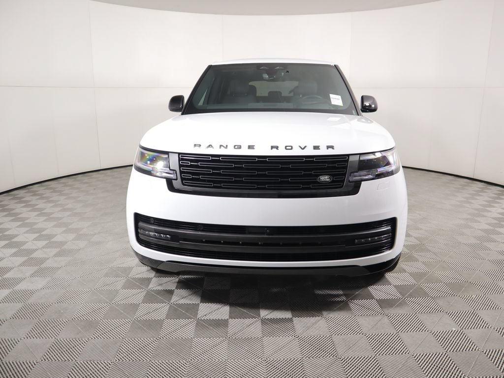 New 2026 Land Rover Range Rover SE AWD/4WD image 2