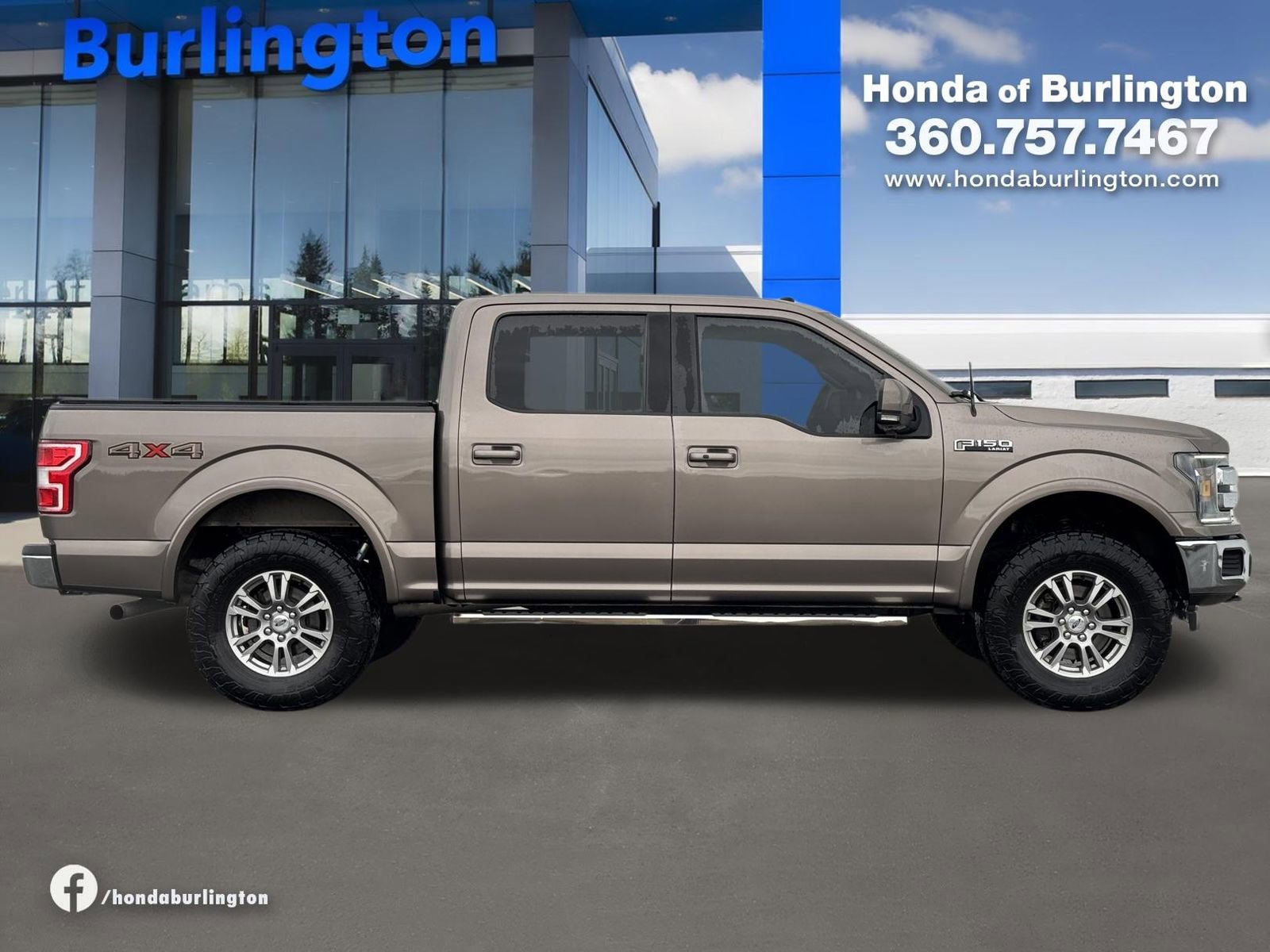 Used 2018 Ford F150 Lariat image 7
