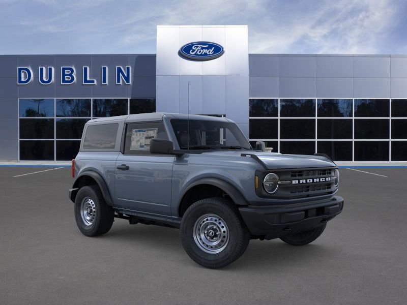 New 2025 Ford Bronco 2-Door AWD/4WD image 34