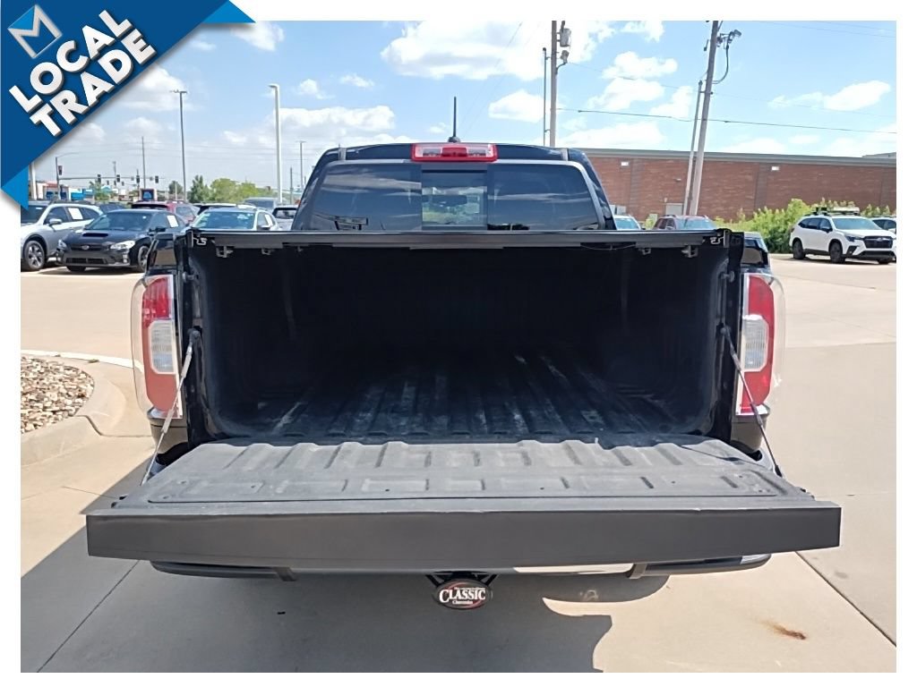 Used 2018 GMC Canyon SLT w/ Trailering Package AWD/4WD image 28