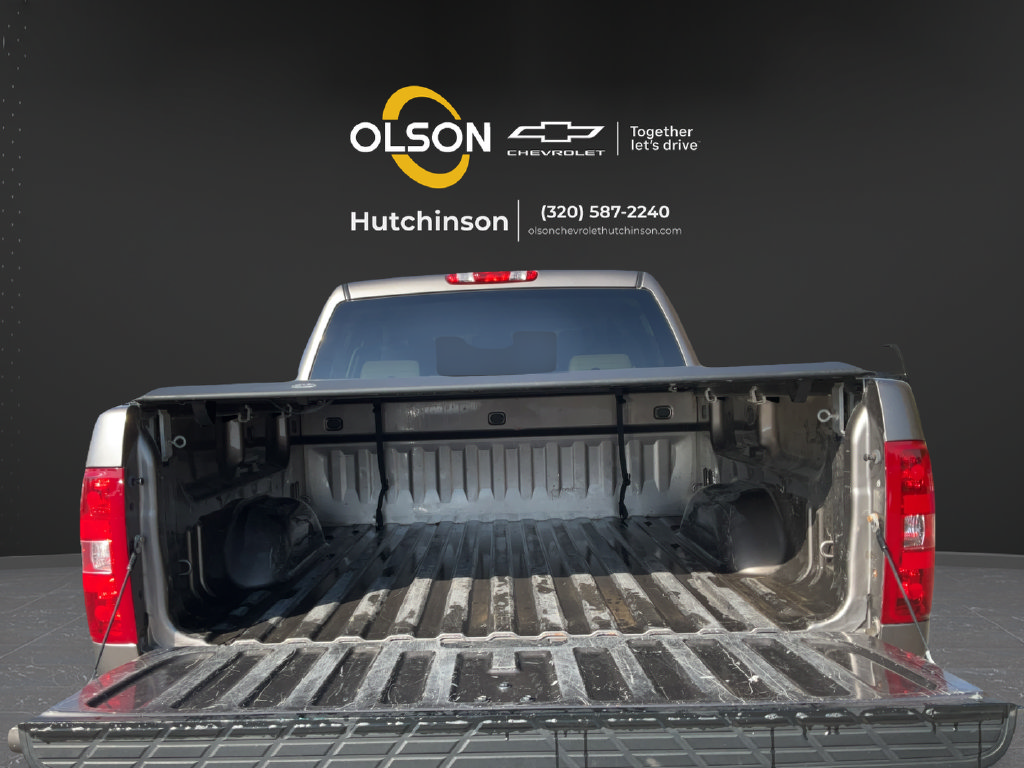 Certified 2012 Chevrolet Silverado 1500 LTZ w/ LPO, Deluxe Chrome Package AWD/4WD image 27