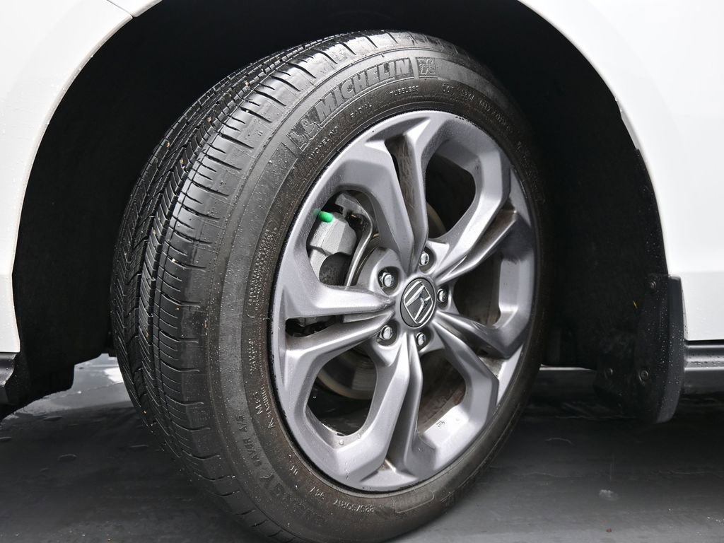 Certified 2024 Honda Accord EX image 41