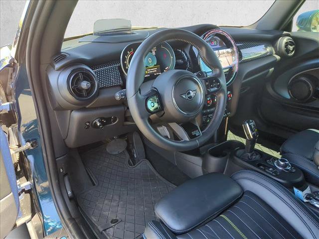 Used 2022 MINI Cooper S w/ Sidewalk Package FWD image 14