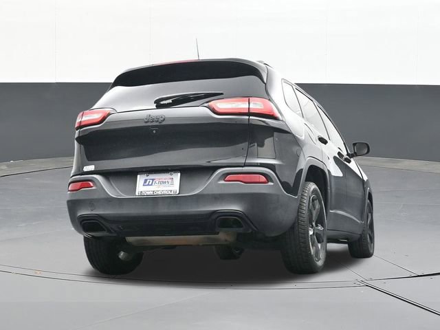 Used 2017 Jeep Cherokee High Altitude image 55