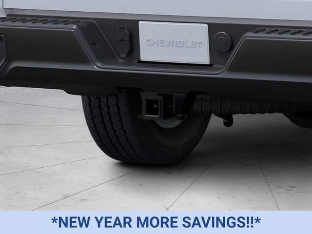 New 2026 Chevrolet Silverado 2500 W/T w/ WT Convenience Package image 13