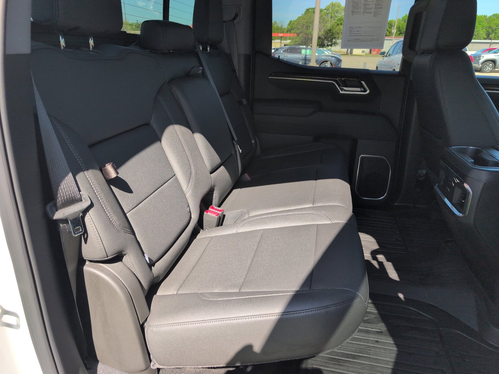 Used 2025 GMC Sierra 1500 Elevation w/ Elevation Premium Package image 12