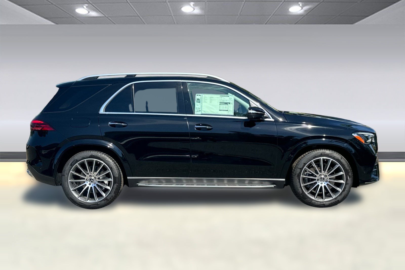 New 2026 Mercedes-Benz GLE 450 4MATIC image 8