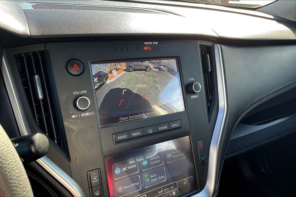 Certified 2024 Subaru Outback 2.5i image 24