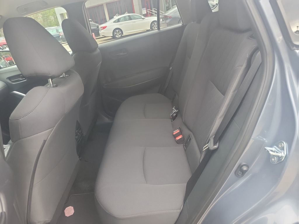 Certified 2023 Toyota Corolla Cross LE image 16