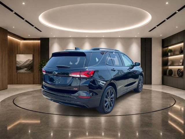 Certified 2024 Chevrolet Equinox RS AWD/4WD image 6