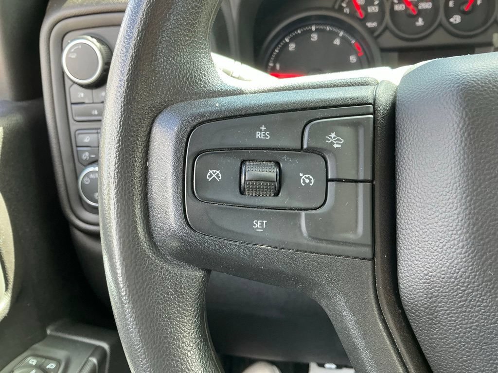 Used 2025 Chevrolet Silverado 2500 Custom w/ Custom Value Package AWD/4WD image 37