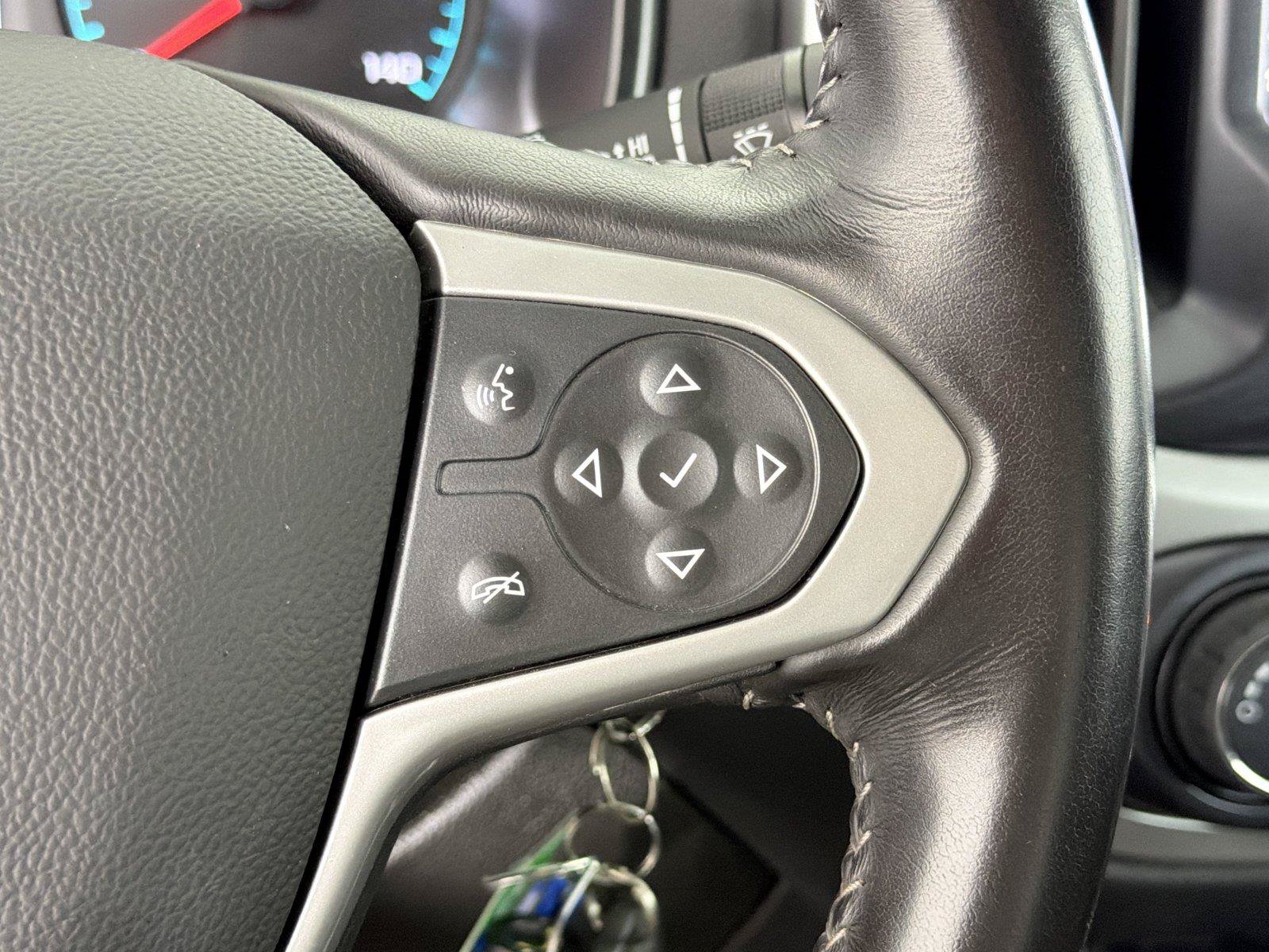 Certified 2022 Chevrolet Colorado LT w/ Fleet Safety Package RWD image 22