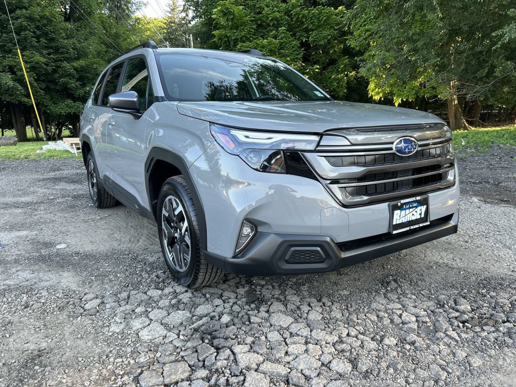 Certified 2026 Subaru Forester Premium AWD/4WD image 2