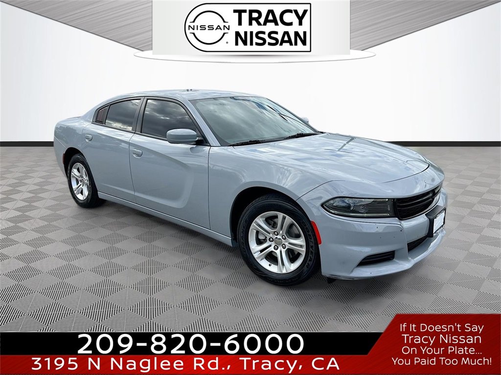 Used 2022 Dodge Charger SXT w/ Cold Weather Package image 1