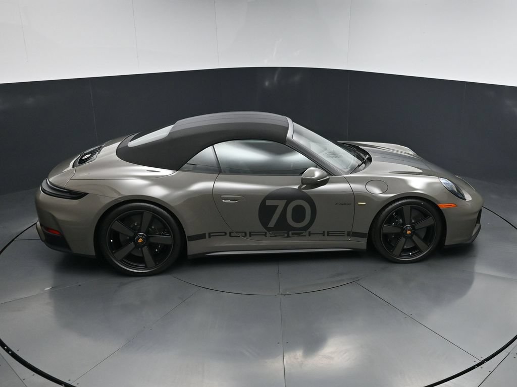 New 2026 Porsche 911 GTS RWD image 19