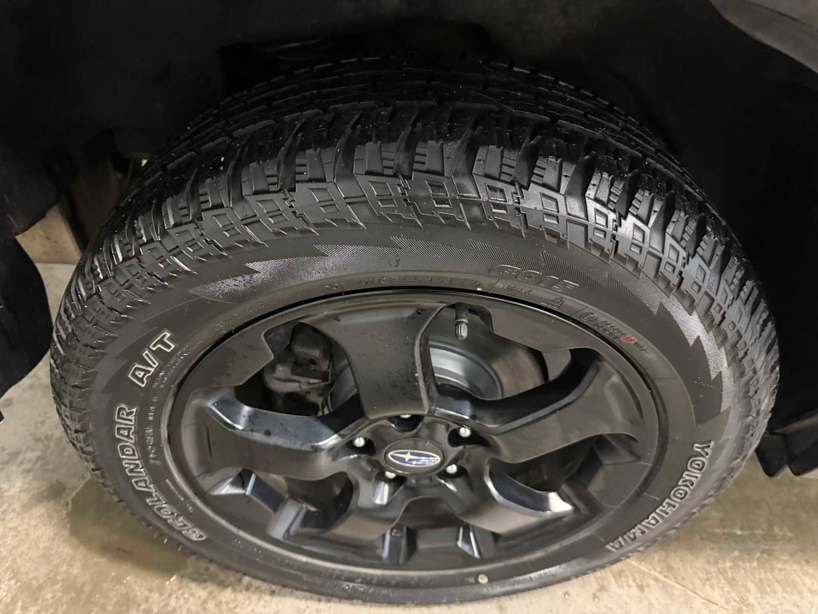Certified 2023 Subaru Forester Wilderness AWD/4WD image 13