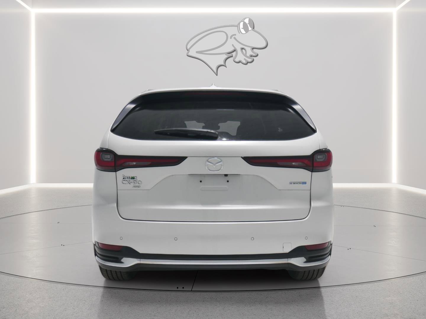 New 2024 MAZDA CX-90 Plug-In Hybrid w/ Premium Pkg image 4