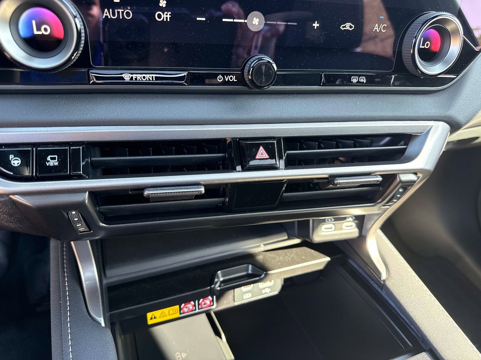 New 2026 Lexus RX 350 FWD image 25