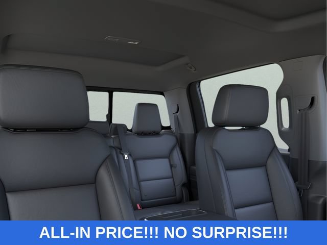 New 2026 Chevrolet Silverado 1500 LT Trail Boss w/ LT Trail Boss Premium Package AWD/4WD image 18