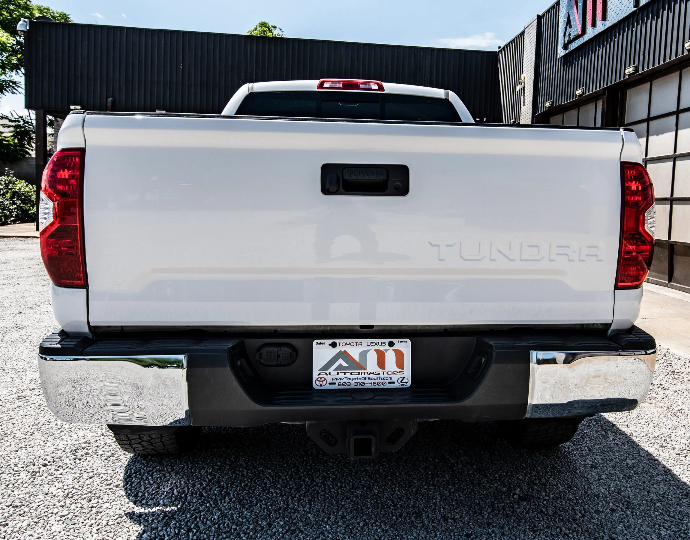 Used 2018 Toyota Tundra SR5 RWD image 10