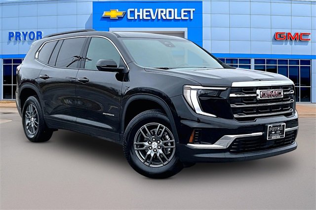 Used 2025 GMC Acadia Elevation