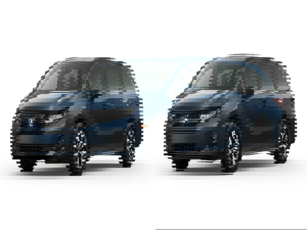 New 2026 Honda Odyssey EX-L image 1