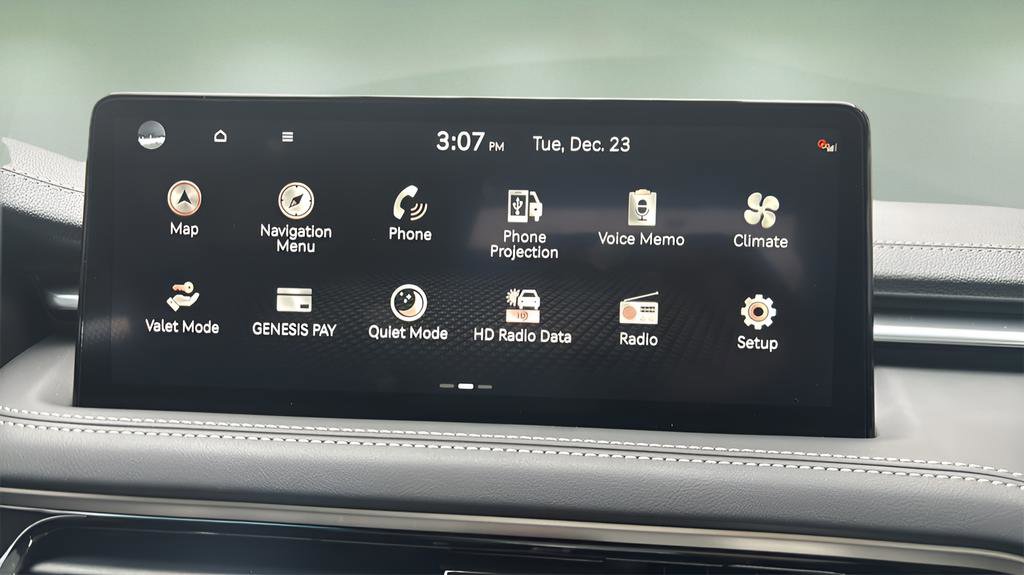 New 2026 Genesis G70 2.5T Prestige image 21