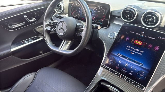 Certified 2023 Mercedes-Benz C 300 4MATIC Sedan image 15