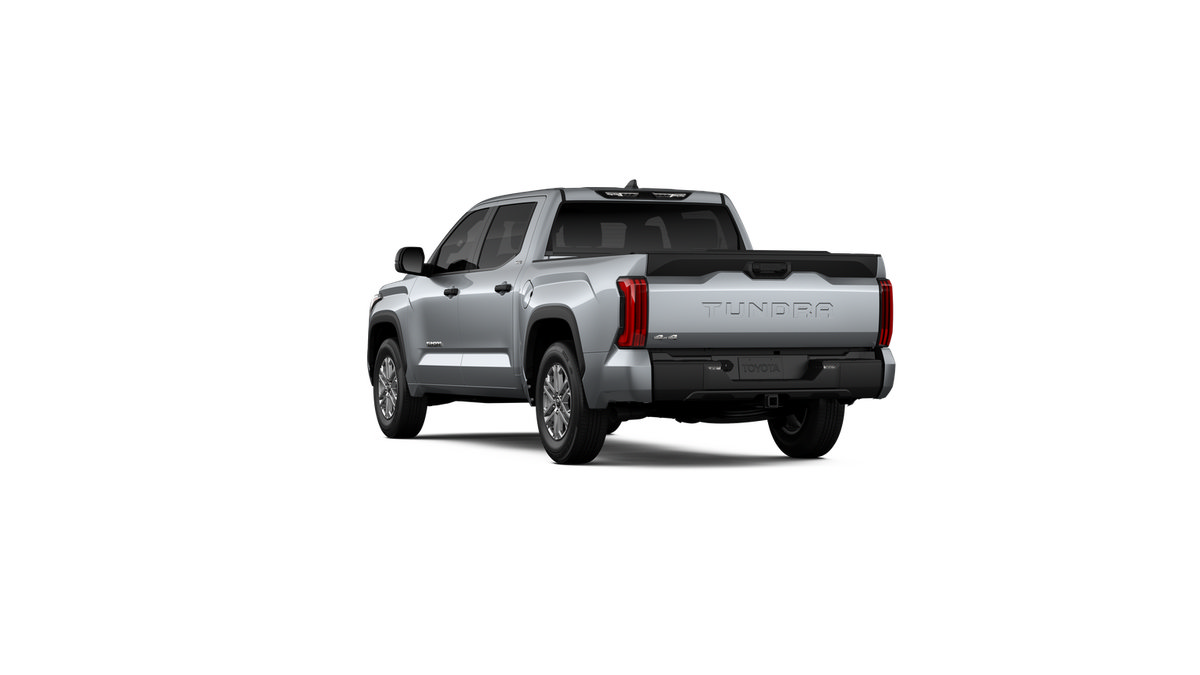New 2026 Toyota Tundra SR5 w/ TRD Off-Road Premium Package AWD/4WD image 55