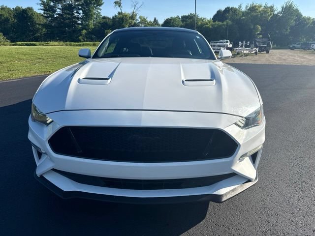 Used 2020 Ford Mustang GT Premium w/ Black Accent Package RWD image 8