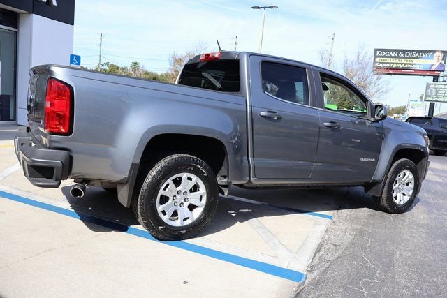 Used 2018 Chevrolet Colorado LT w/ Safety Package image 7
