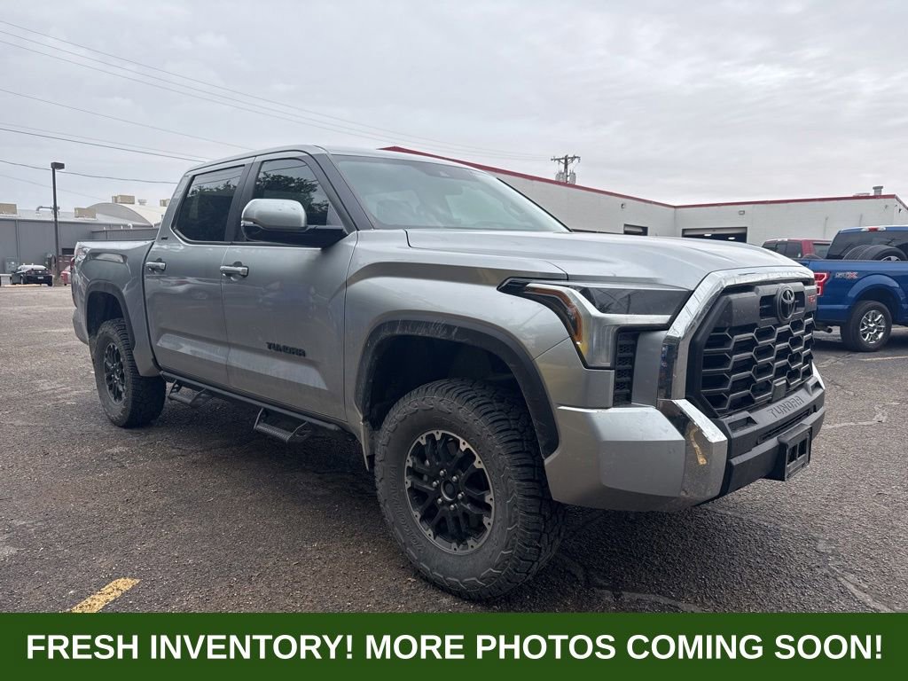 Used 2024 Toyota Tundra SR5 w/ TRD Off-Road Premium Package