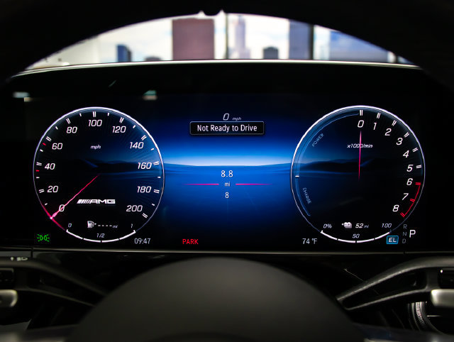 New 2027 Mercedes-Benz E 53 AMG e 4MATIC Wagon image 19