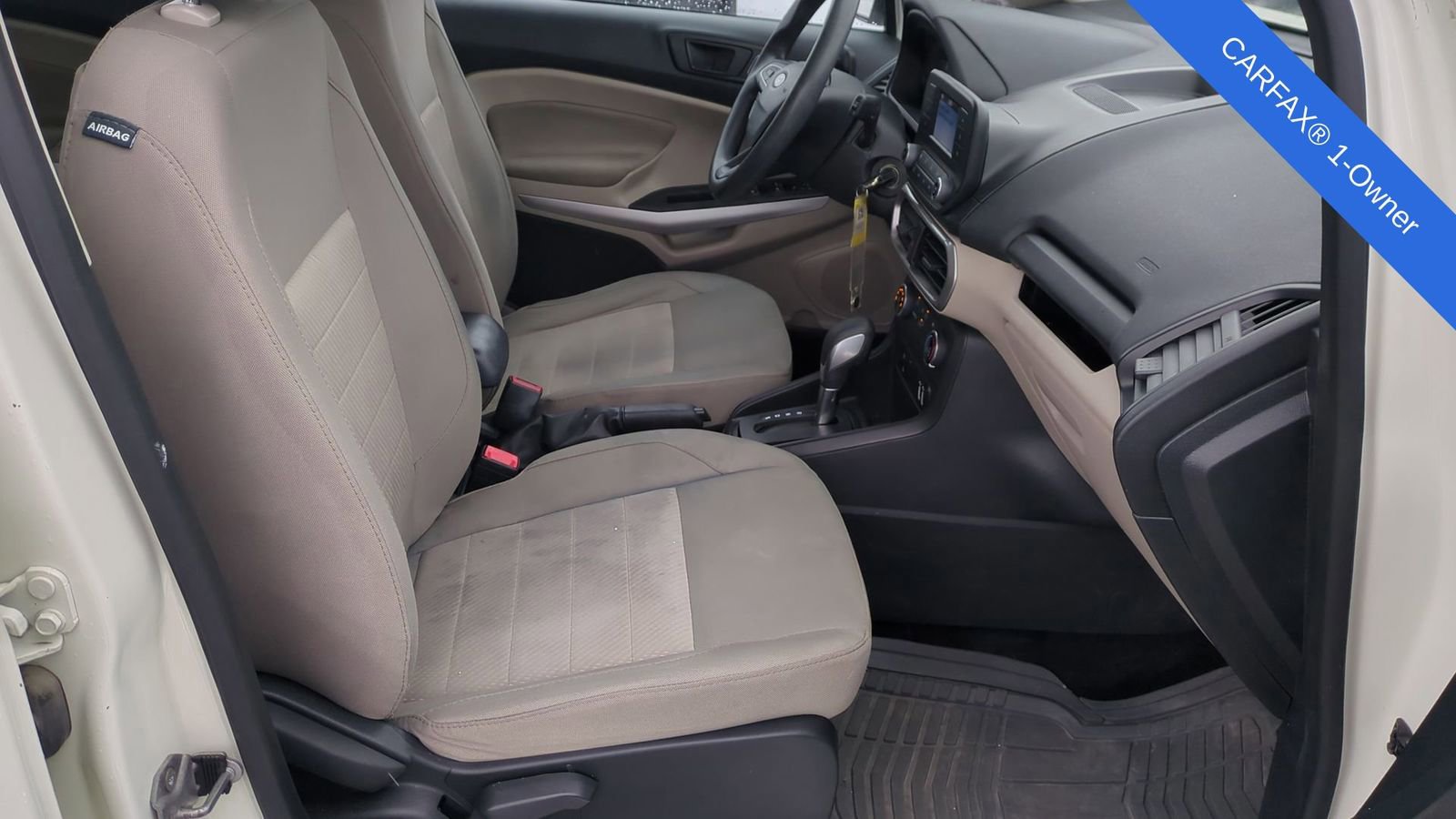 Used 2021 Ford EcoSport S image 21