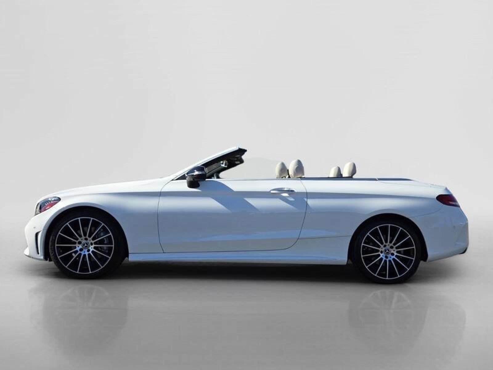 Certified 2021 Mercedes-Benz C 300 Cabriolet image 2